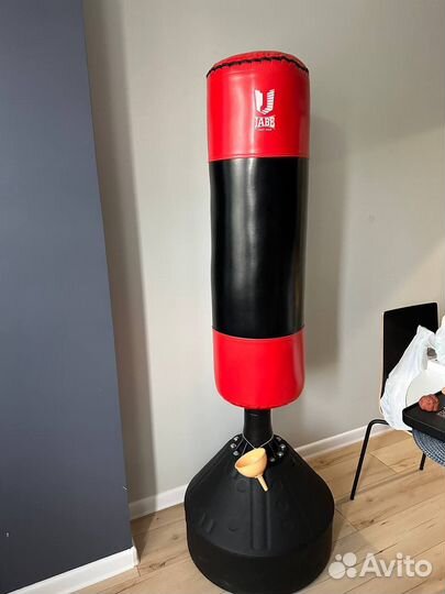 Боксерская груша детская напольная