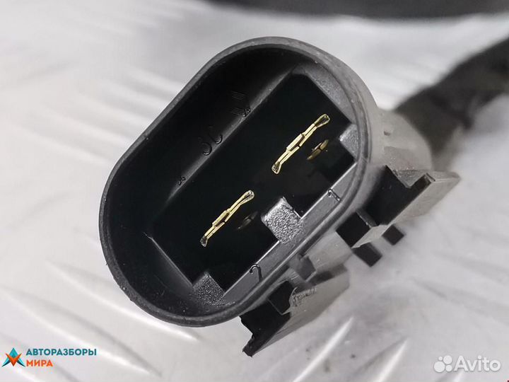 Моторчик печки Dacia Sandero 2009 6001547691