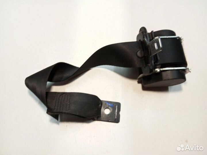 Ремень безопасности задний правый Renault Fluence
