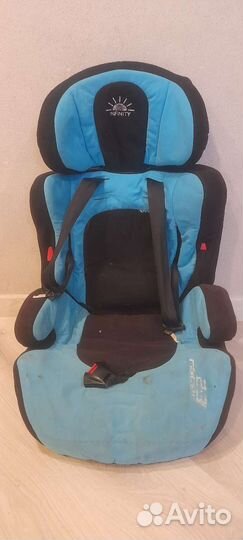Детское автокресло