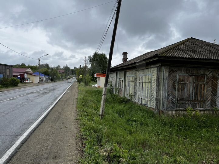 Участок 7 сот. (промназначения)