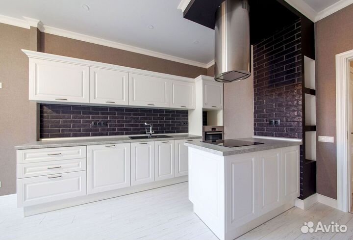 Кухня хайтек по вашим размерам