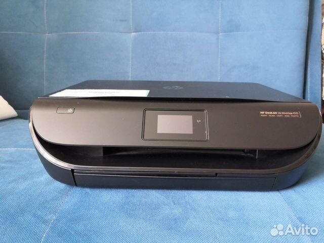 Мфу струйное HP DeskJet Ink Advantage 4535