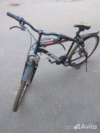 Велосипед взрослый