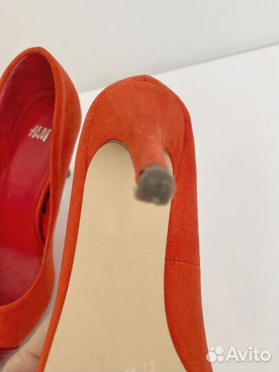 Туфли H&M 37