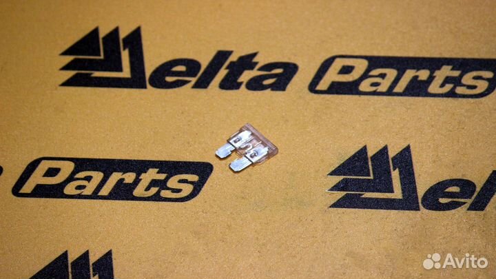 Предохранитель 25А JCB 716/05708