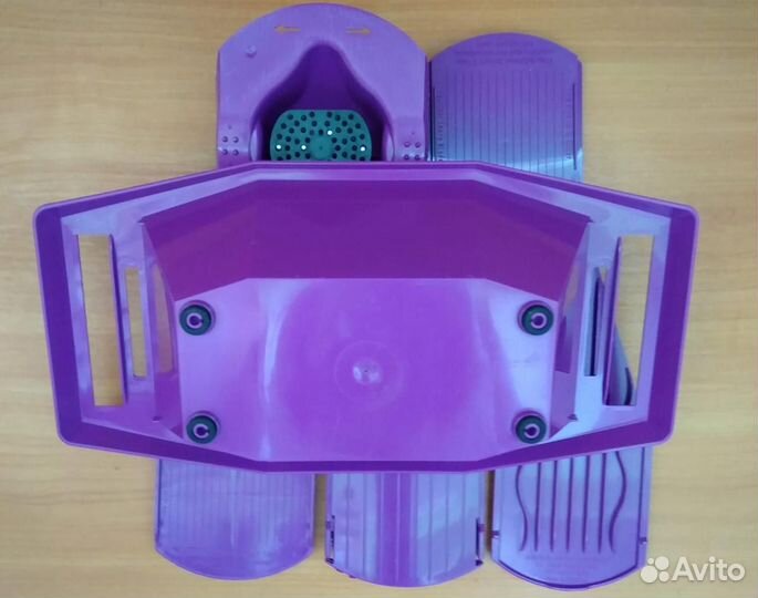 Овощерезка borner «профи» 8 предметов