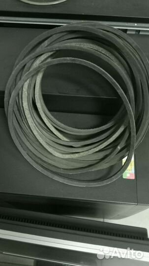 Ремень на стиральную машину