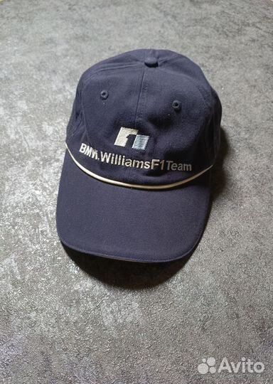BMW Williams F1 Team Кепка