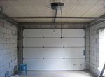 Установка, ремонт гаражных секционных ворот
