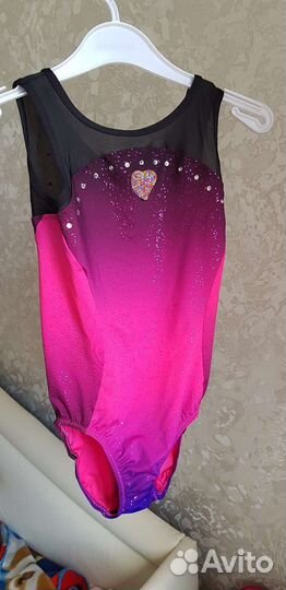 Гимнастический купальник