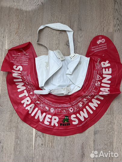 Круг для плавания swimtrainer