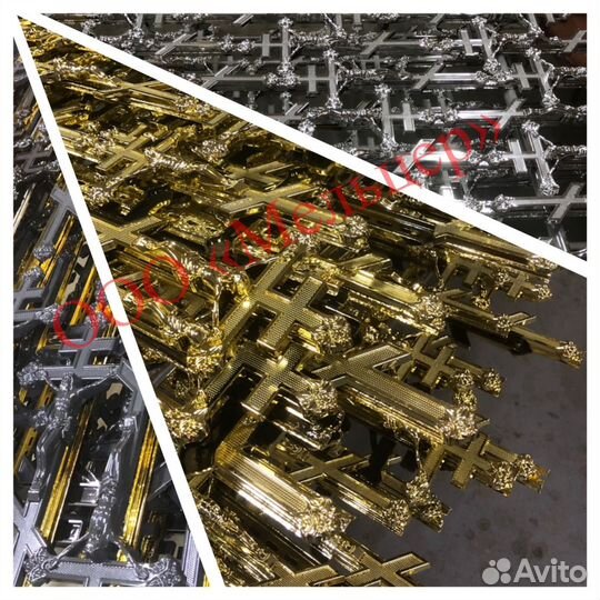 Металлизация изделий