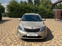 Kia Rio 1.6 MT, 2013, 203 518 км, с пробегом, цена 1 000 000 руб.