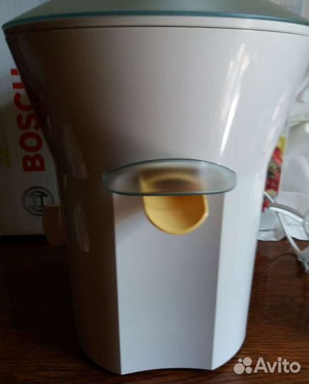 Соковыжималка bosch