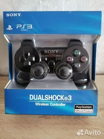 Джостик Sony PlayStation 3