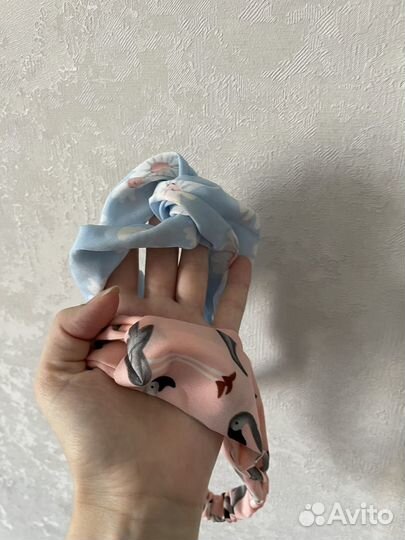 Повязки на голову взрослые