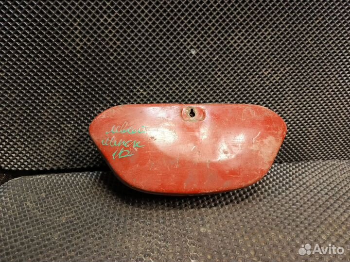 Левый бардачок на мотоцикл минск