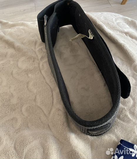 Пояс для тренировок Nike