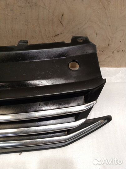 Решетка радиатора Volkswagen Polo 5 cwvb