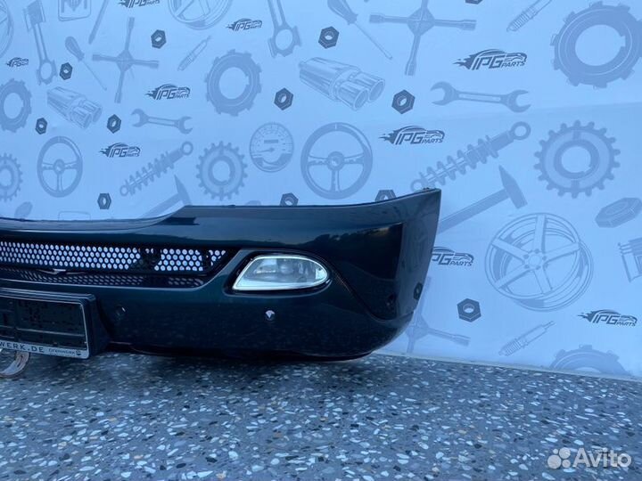Бампер передний Mercedes-Benz Ml W163 OM612.963