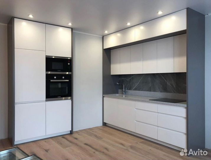 Кухня с гарантией