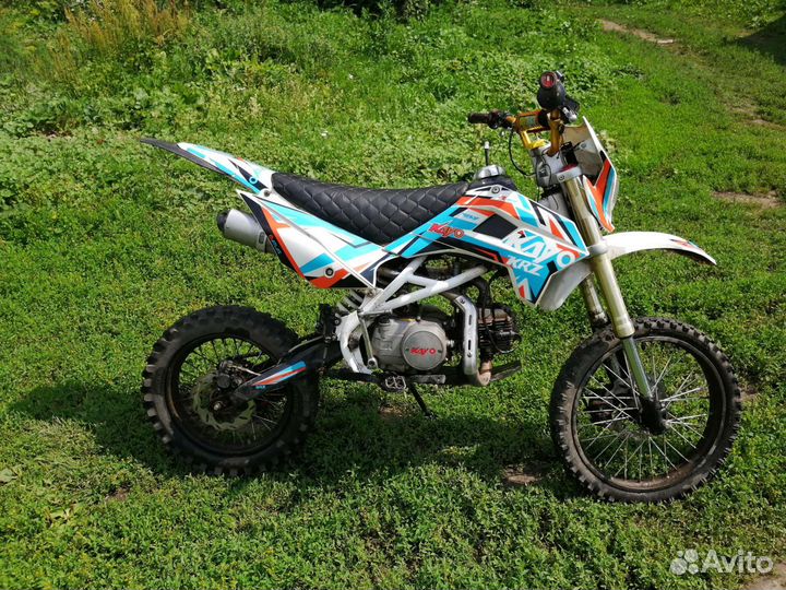 Kayo 125 krz classic