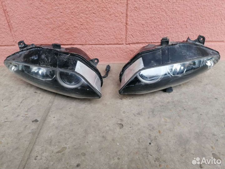 Фары Yamaha R1 04-06