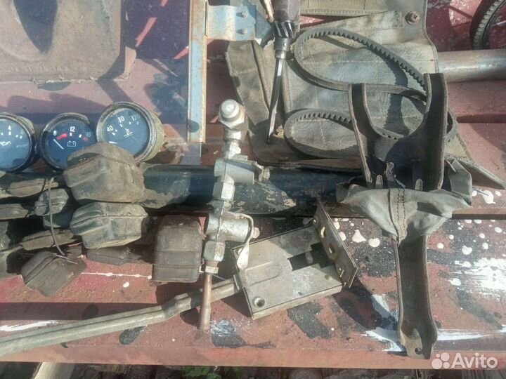 Кардан УАЗ и з/ч