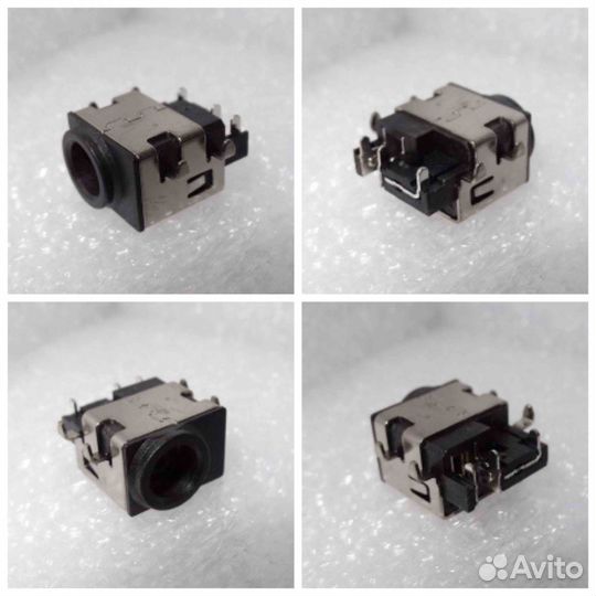 Разъёмы питания для любых ноутбуков Samsung
