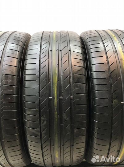 Continental ContiSportContact 5 245/55 R19 98W