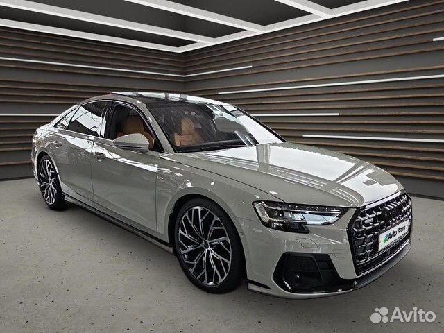 Audi A8 3.0 AT, 2024, 10 км