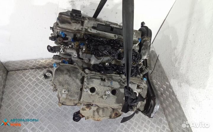 Двигатель Lexus RX 2 2004 1MZ-FE