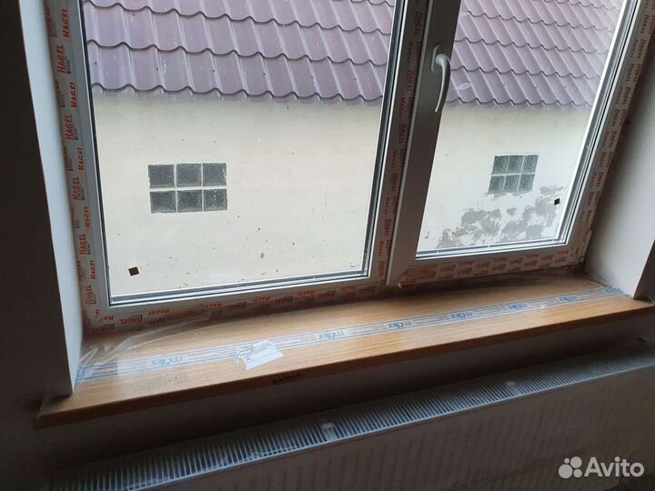 Ремонт окон любой сложности