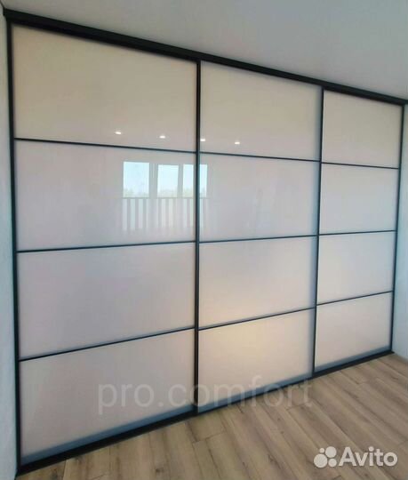 Межкомнатные перегородки