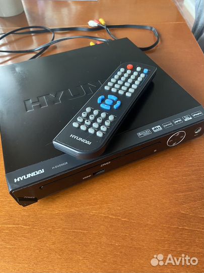 DVD плеер