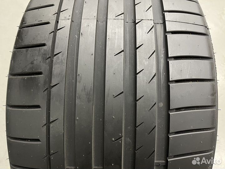 Gripmax Stature H/T 285/35 R21 и 325/30 R21 105Y