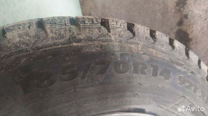 Nokian Tyres Nordman 5 185/70 R14