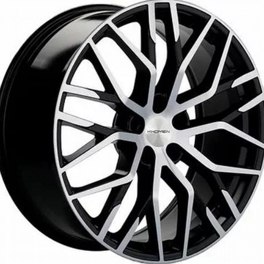 Литые диски Khomen Wheels KHW2005 8.5×R20 5×108