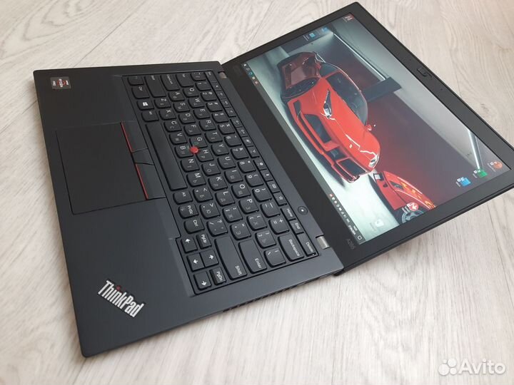ThinkPad A285 IPS FHD Ryzen 5 PRO Vega 8/256 nvme