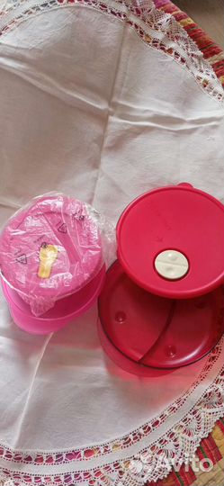 Tupperware. Контейнеры