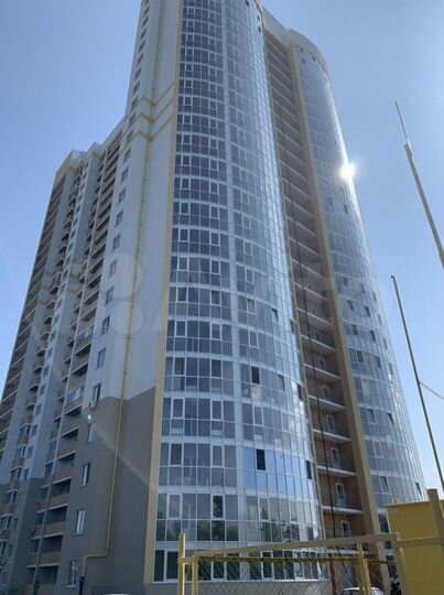 2-к. квартира, 70 м², 12/25 эт.