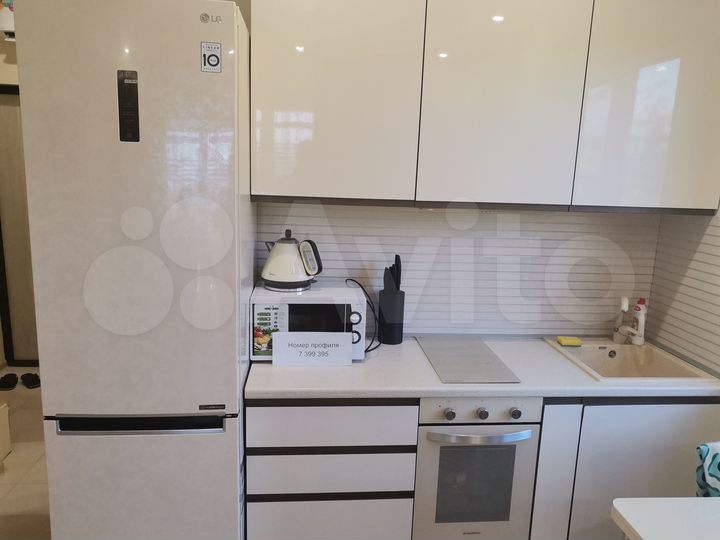 2-к. квартира, 52 м², 2/2 эт.