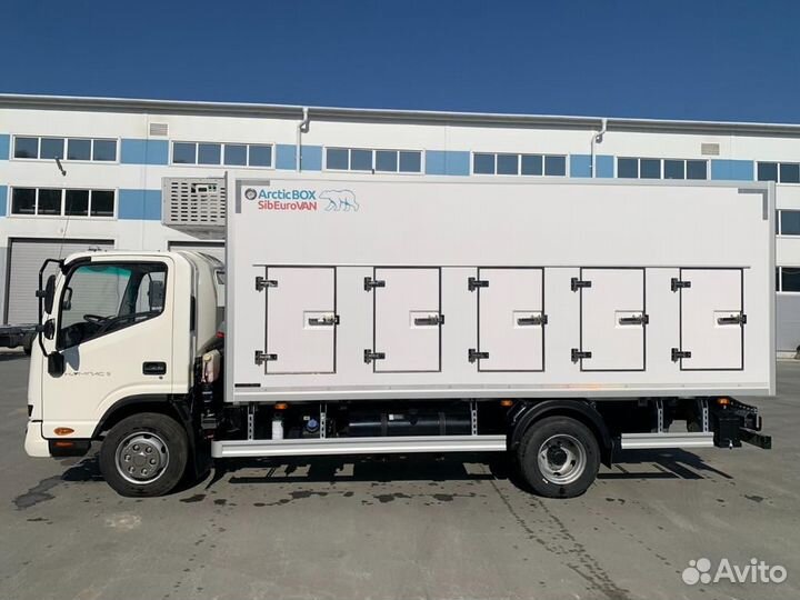 КАМАЗ Компас 9, 2024