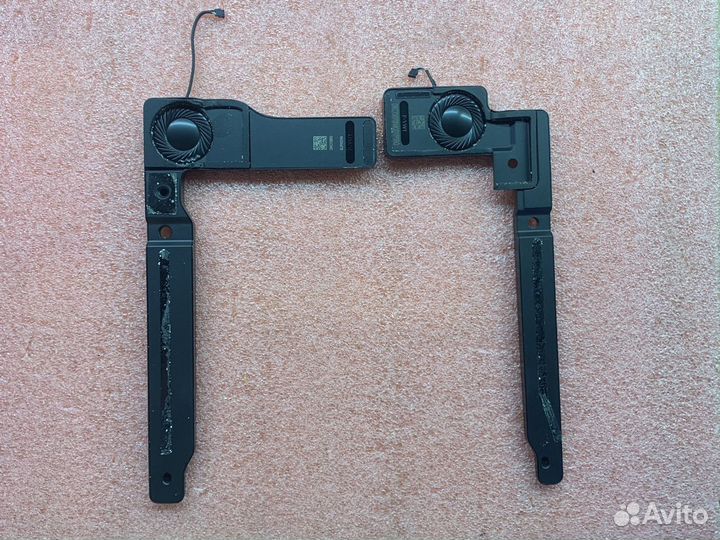 MacBook air, pro 2017 разбор