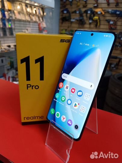 realme 11 Pro, 8/128 ГБ