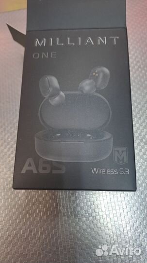 Беспроводные наушники