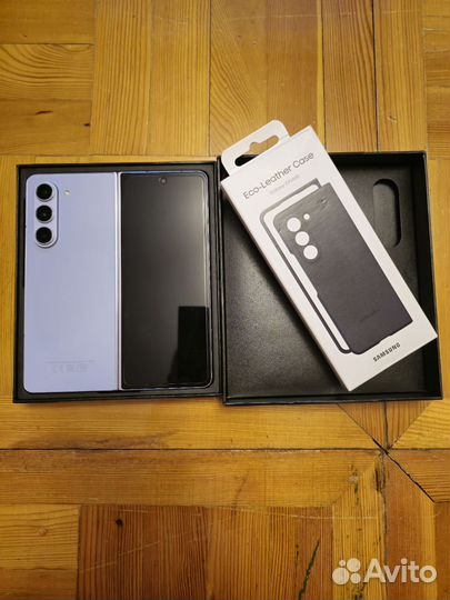 Samsung Galaxy Z Fold5, 12/256 ГБ