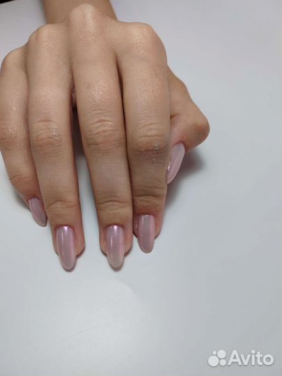 Маникюр и наращивание ногтей