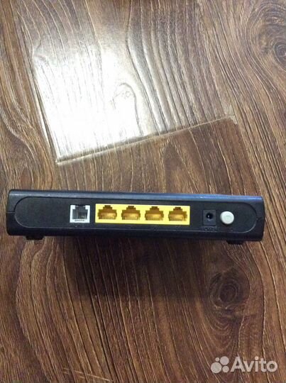 Модем d link 2540u